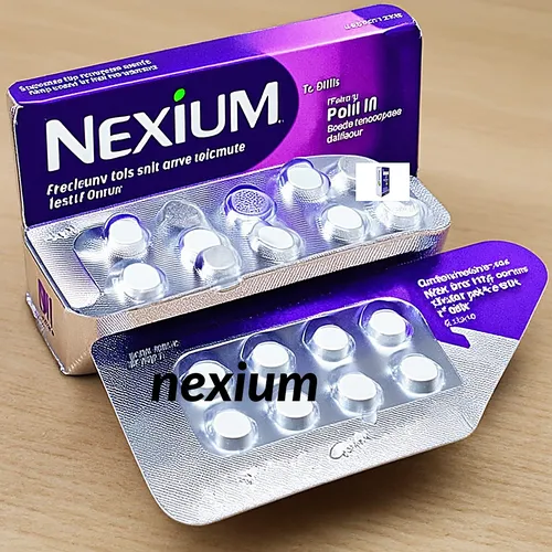 Nexium 10 mg sobres precio